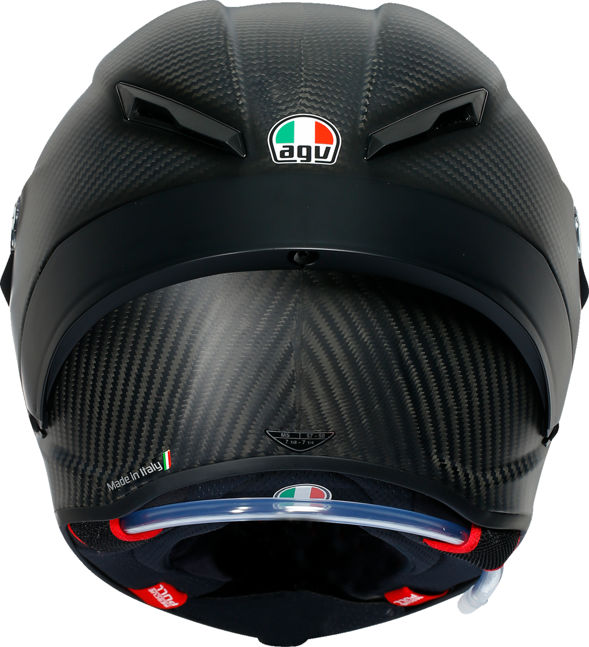 AGV Pista GP RR Helmet - Matte Carbon - Small 2118356002007S