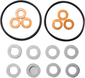 MOOSE RACING Oil Filter Hardware Kit - Honda 23-015