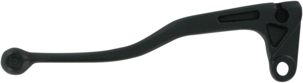 Parts Unlimited Lever - Right Hand - Black L99-23041