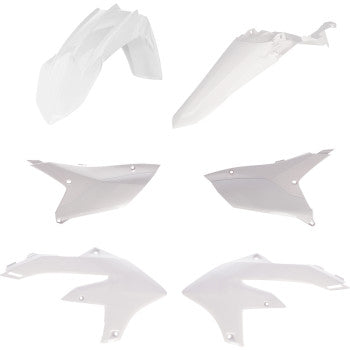 Standard Replacement Body Kit - White