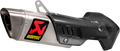 AKRAPOVIC Titanium Muffler Multistrada 1200/1260 2015-2020 S-D12SO9-HAPT 1811-3534