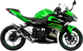 LEOVINCE GP Corsa Matte Muffler 3389M