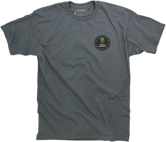 PRO CIRCUIT Patch T-Shirt - Gray - XL 6411560-040