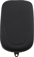 DRAG SPECIALTIES Pillion Seat - Mild Stitched - Narrow - FL '99-'22 0801-0469