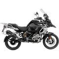 LEOVINCE LV-12 R Slip-On Muffler - Black - BMW R 1200 GS 15310BU