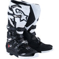 ALPINESTARS Tech 7 Enduro Boots - Black/White - US 14 2010426-12-14