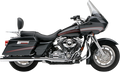 COBRA True Dual Headpipes - Chrome - '07-'08 FL 6251