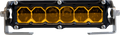 HERETIC Light Bar Combo - 6" - Amber 50606