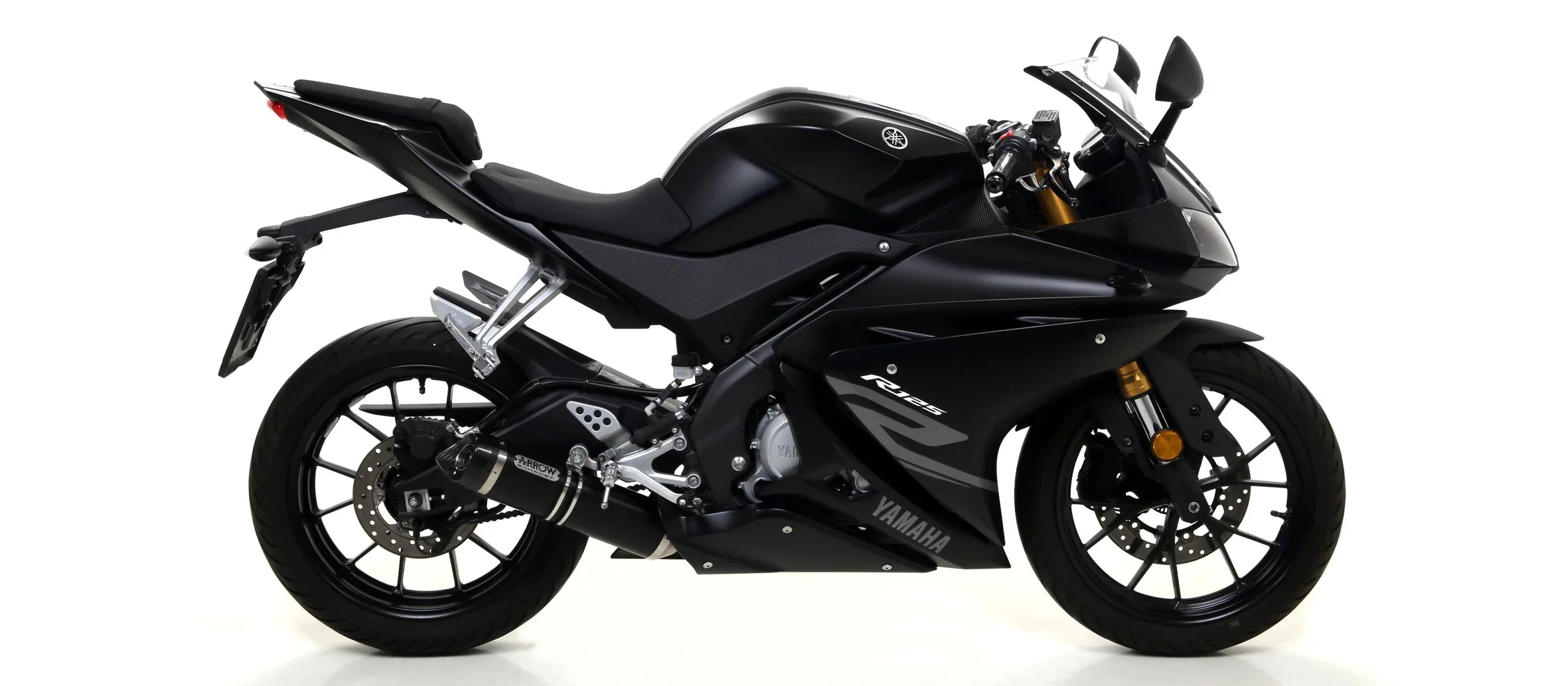 Arrow Exhaust 51015KZ
