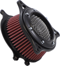 COBRA RPT Air Intake - Black 606-0104-05B-SB