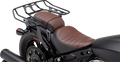 COBRA Detachable Wrap Around Rack - Black - Bobber 502-2615B