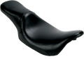 LE PERA Silhouette 2-Up Seat - Smooth - Black - FL LK-847