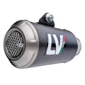 LEOVINCE LV-10 Muffler YZF-R3  2015-2024 15212C