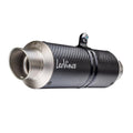 LEOVINCE GP Corsa Matte Exhaust - Z125 Pro 2017 - 2024  3394M 1810-2768