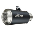 LEOVINCE LV-10 Black Edition Muffler - CBR1000RR 2017-2022 15207BU  1811-3490