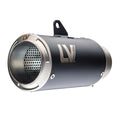 LEOVINCE LV Corsa Muffler - Black Edition Z 900  2017-2024  15402BU