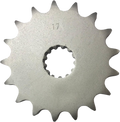 Parts Unlimited Countershaft Sprocket - 17-Tooth 26-2136-17
