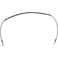 MOOSE RACING Brake Line - Stainless Steel H02-1-070/P