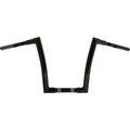 TODD'S CYCLE Handlebar - 1-1/2" Strip - 14" - Gloss Black - Road Glide TD-152-14B