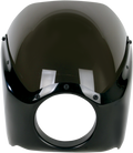 ARLEN NESS Fairing - Smoke Shield - Wide Glide 06-087