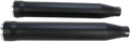 COBRA 3" RPT Mufflers - Black 6051B