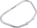 COBRA V-Bend Freeway Bar - Chrome - XL F/04-20 XL W/O F/CONTROLS 601-2109