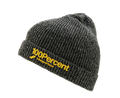 100% Echo Beanie - Heather Gray 20126-188-01