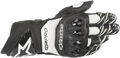 ALPINESTARS GP Pro R3 Gloves - Black/White - XL 3556719-12-XL