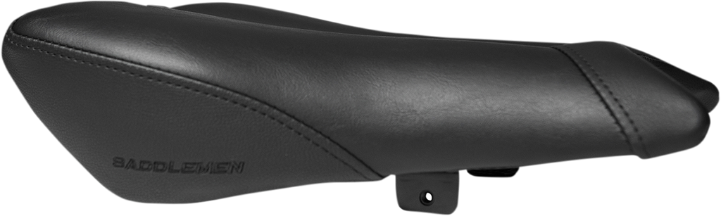 SADDLEMEN Gel Channel Sport Seat - Black - CBR1000 0810-0832