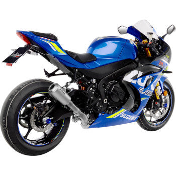 LEOVINCE LV-10 Muffler - GSX-R1000  2017-2021  15231U 1811-3781