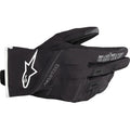 ALPINESTARS Moblast WP Gloves - Black/Off White - Large 3520226-1340-L