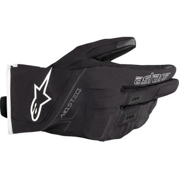 ALPINESTARS Moblast WP Gloves - Black/Off White - Large 3520226-1340-L