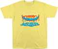 FMF Ooze T-Shirt - Yellow - XL SP22118902YLXL 3030-21859