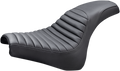 SADDLEMEN Profiler Seat - Tuck and Roll 818-28-148