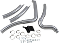 VANCE & HINES Big Radius Chrome Exhaust  Glide / Daytona / Low Rider 1993-2005 26007
