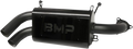 BIKEMAN PERFORMANCE Muffler - Black 17-314-CB