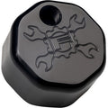 FEULING OIL PUMP CORP. Replacement Vented Dipstick Cap - Black 3098