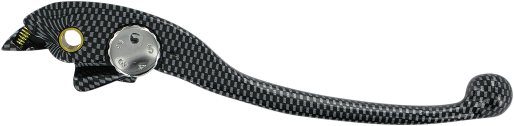 Parts Unlimited Brake Lever - Carbon Fiber Look 53170-Mcf-006-C