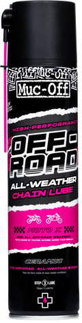 MUC-OFFOff Road Chain Lube 400 Ml20452US