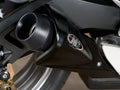 IN STOCK M4 Exhaust GP Black Slip on GSXR600/750 2011-2024 SU6112-GP