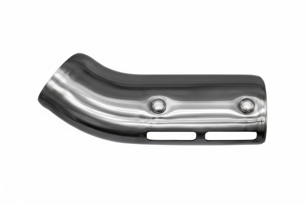 Arrow Exhaust - Exhaust heat shield Stainless steel Kawasaki Z 900 RS (22-24) -11010MI