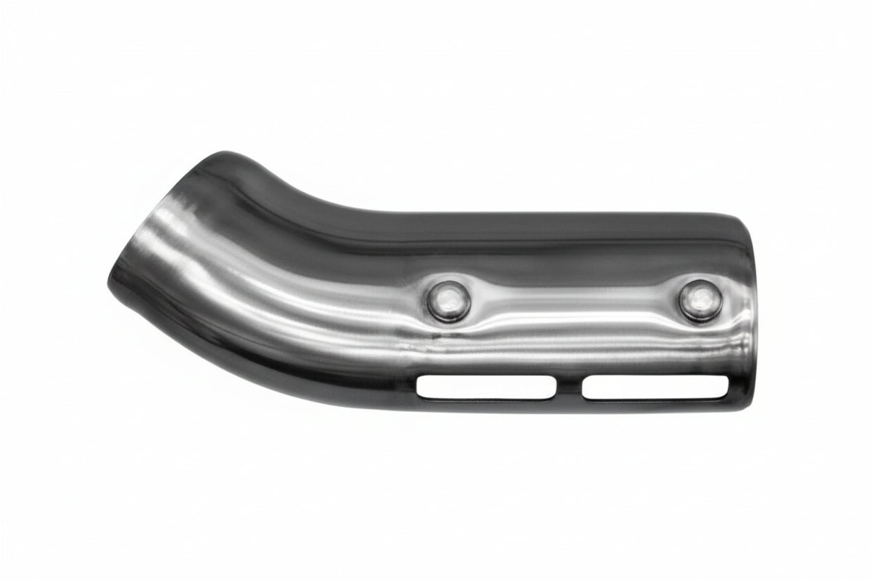 Arrow Exhaust - Exhaust heat shield Stainless steel Kawasaki Z 900 RS (22-24) -11010MI