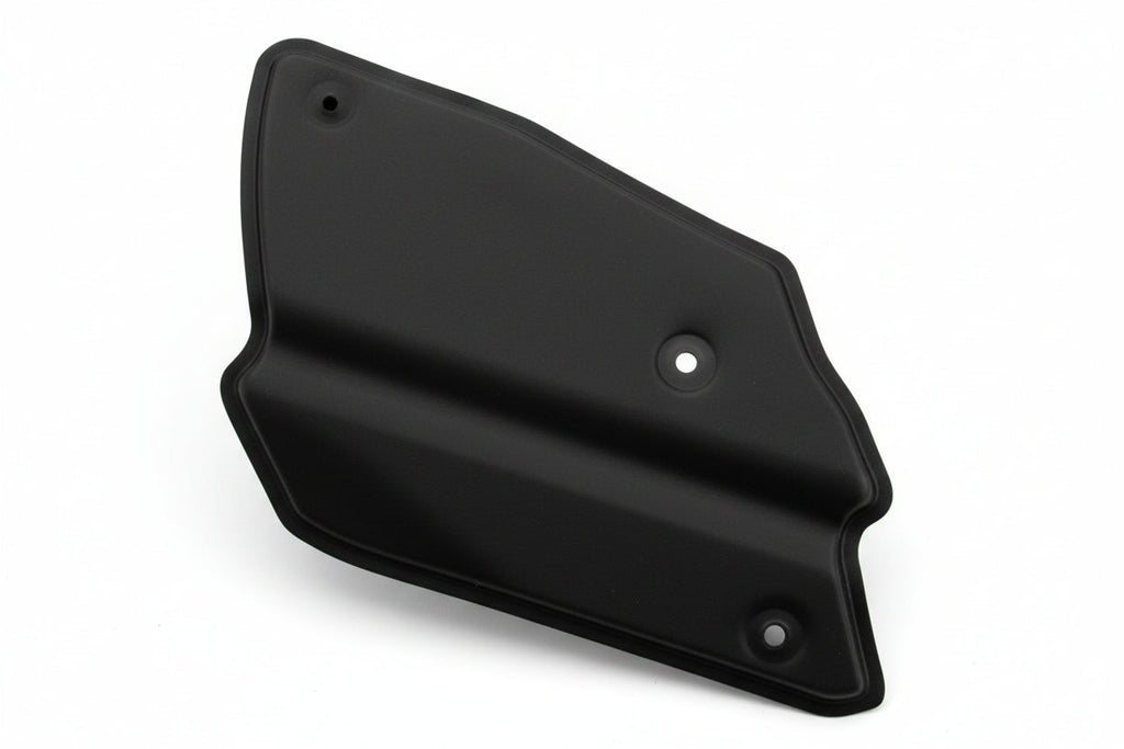 Arrow Exhaust - Exhaust heat shield Carbon Triumph SPEED TRIPLE 1200 RS (21-23) - 11011MI