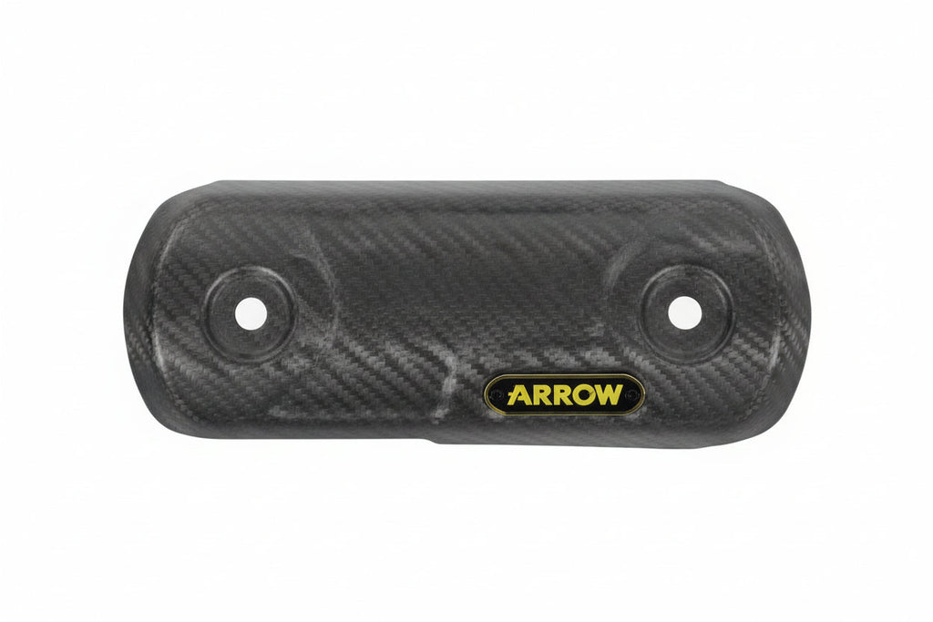 Arrow Exhaust - Exhaust heat shield Carbon Kove 800X Pro (24-) - 11013MI
