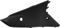ACERBIS Side Panels - Upper - Black/Metallic 2858877440