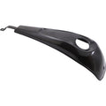 SLYFOX Dash Panel - With Center Hole - Gloss Black 1028-TC2C