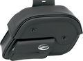SADDLEMEN Cruis'n Slant Face Pouch Saddlebags - Large 3501-0384