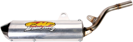 FMF Turbinecore 2 Silencer KX 85/100 020338 FMF-SA7200