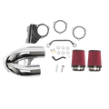 S&S CYCLE T/I Air Cleaner - Chrome - Twin Cam 170-0636A