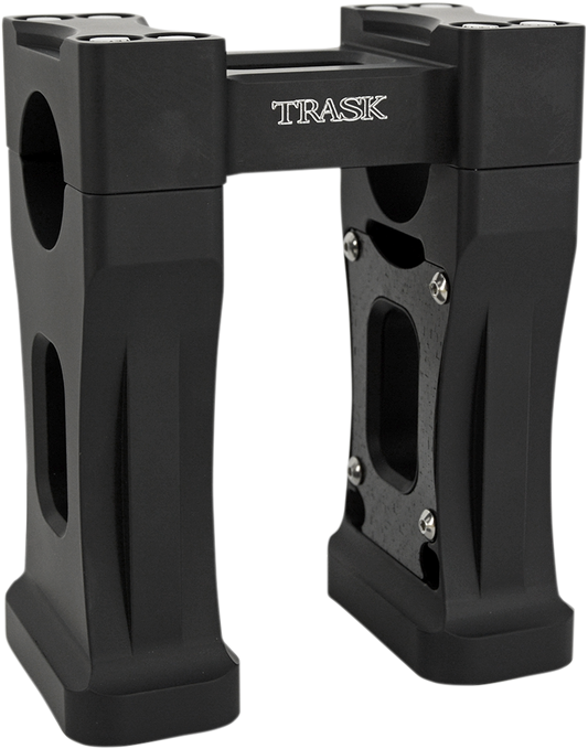 TRASK Risers - Assault - 5" - Black TM-8603-5BK